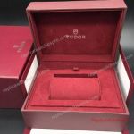 Top Quality Red Replica Tudor Watch Boxes Buy Online